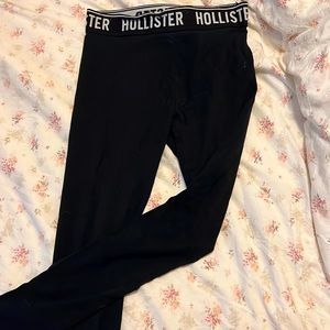 hollister leggings